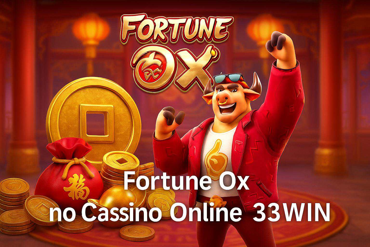 Fortune Ox no 575bet - Aposte Agora e Reivindique Seus Ganhos