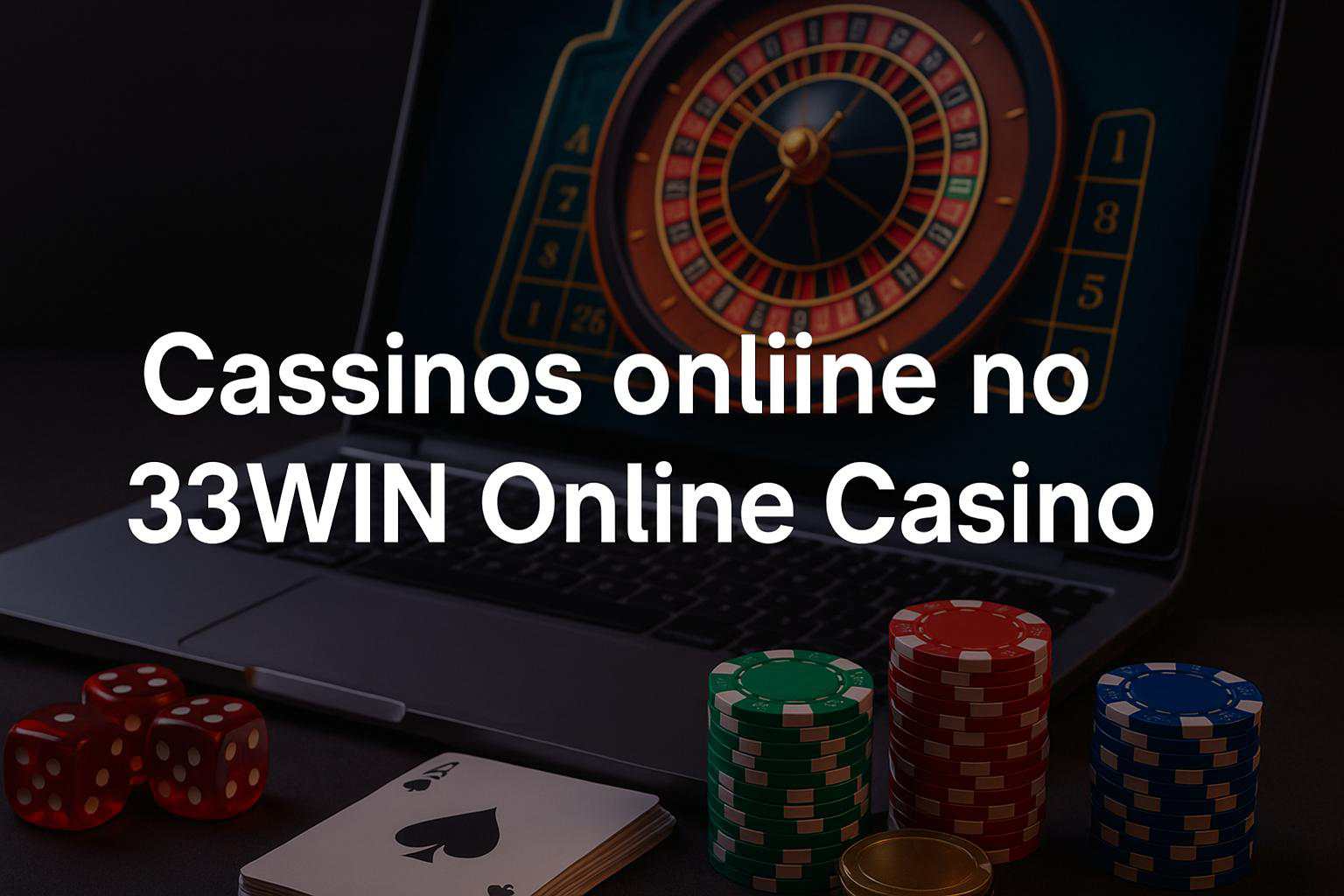 Cassino Online 33WIN